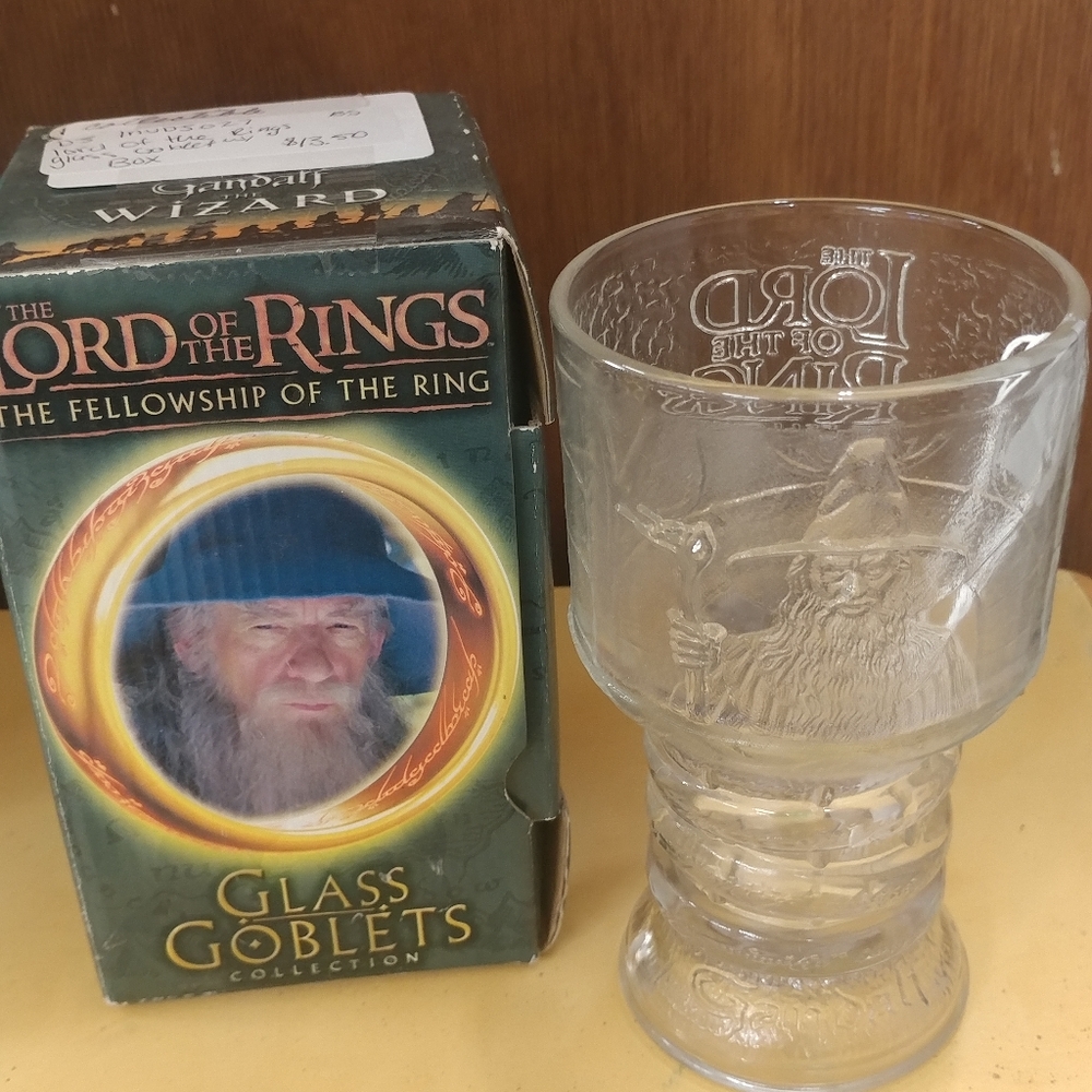 Lord Of The Rings Glasses